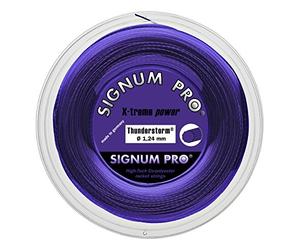 SIGNUM Corde Rotolo Thunder Storm, Colore Viola, 120 m, 0255180242700016
