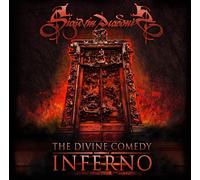 Signum Draconis The Divine Comedy: Inferno (CD) Album Digipak