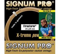 Signum Pro Firestorm Metallic Set Di Corde 12,2m 1.20 oro