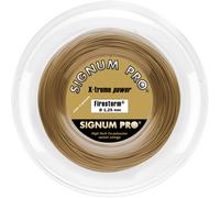 Signum Pro Firestorm Metallic Rotolo Di Corde 100m - Oro