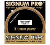 Signum Pro Firestorm Metallic Set Di Corde 12,2m-Oro