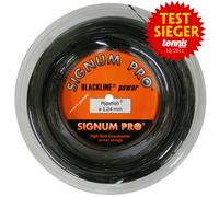 Signum Pro Hyperion Rotolo Di Corde 200m - Nero Calibro corda 1, 24