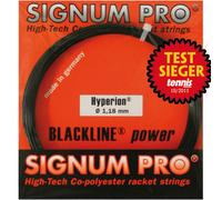 Signum Pro Hyperion Set Di Corde 12m - Nero Calibro corda 1, 18