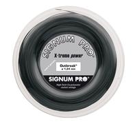 Signum Pro Outbreak Rotolo Di Corde 200m - Antracite Calibro corda 1, 30
