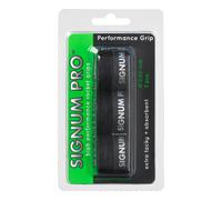 Signum Pro Performance Grip Confezione Da 3 - Nero