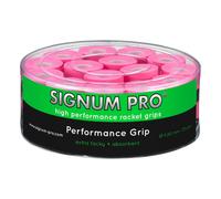 Signum Pro Performance Grip Confezione Da 30-Rosa