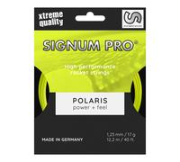 Signum Pro Polaris Set Di Corde 12m-Giallo