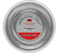 Signum Pro Poly Megaforce Rotolo Di Corde 200m-Argento