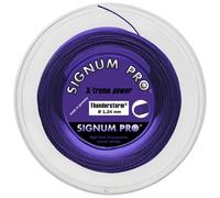 Signum Pro Thunderstorm Violett Rotolo Di Corde 120m-Viola
