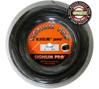 Signum Pro Tornado Rotolo Di Corde 200m-Nero