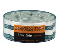 Signum Pro Tour Grip Confezione Da 30 - Bianco