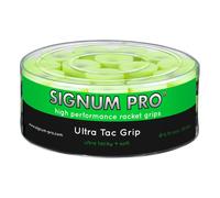 Signum Pro Ultra Tac Grip Confezione Da 30-Giallo