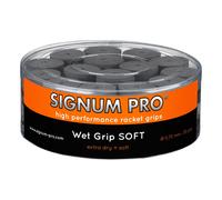 Signum Pro Wet Grip SOFT Confezione Da 30-Grigio