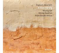 Signum Quartett - A Dark Flaring: Works from South Africa / CD