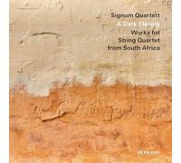 Signum Quartett Signum Quartett: A Dark Flaring: Works for String Quartet f (CD)