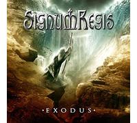 Signum Regis – Exodus – CD – Digipak – Remixato e rimasterizzato (2022)