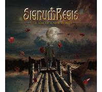 Signum Regis - Seal of a New World - CD - K72z