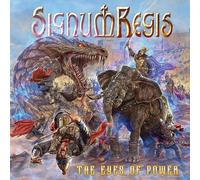 Signum Regis The eyes of power (CD) Album