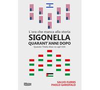 Sigonella Quarant'Anni Dopo. L'Ora Che Manca Alla Storia. Quando L'Italia Disse