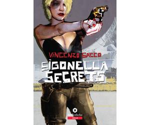 Sigonella secrets - Sacco Vincenzo