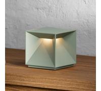 Sigor Nutalis Lampada ricaricabile LED, verde - 10 cm