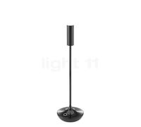 Sigor Nucandle Lampada ricaricabile LED, nero