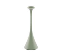 Sigor Nudrop Lampada ricaricabile LED, verde