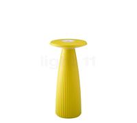 Sigor Nuflair Lampada ricaricabile LED, giallo , Vendita di giacenze, Merce nuova, Imballaggio originale