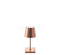 Sigor Nuindie mini Lampada da tavolo LED, bronzo , Vendita di giacenze, Merce nuova, Imballaggio originale