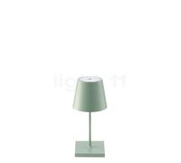 Sigor Nuindie mini Lampada da tavolo LED, verde , Vendita di giacenze, Merce nuova, Imballaggio originale