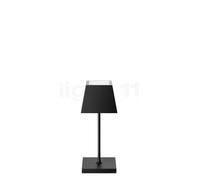 Sigor Nuindie mini Lampada da tavolo rettangolare LED, nero , Vendita di giacenze, Merce nuova, Imballaggio originale