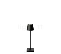 Sigor Nuindie pocket Lampada da tavolo LED, nero
