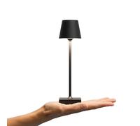 Sigor Nuindie pocket Lampada da tavolo LED, nero