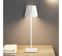 Sigor Nuindie tango Lampada da tavolo LED, bianco