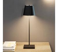 Sigor Nuindie tango Lampada da tavolo LED, nero