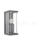 Sigor Nulatern Lampada da parete, 20 cm - senza Sensore di movimento