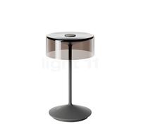 Sigor Numotion Lampada ricaricabile LED, grigio