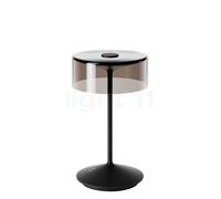 Sigor Numotion Lampada ricaricabile LED, nero