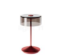 Sigor Numotion Lampada ricaricabile LED, rosso