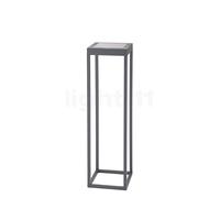 Sigor Numove Luci solari LED, antracite - 52,5 cm