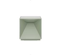 Sigor Nutalis Lampada ricaricabile LED, verde - 10 cm
