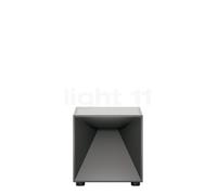 Sigor Nutalis mini lampada da tavolo LED, grafite, IP54, dimmerabile Sigor