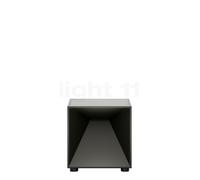 Sigor Nutalis mini lampada da tavolo LED, nera, IP54, dimmerabile Sigor