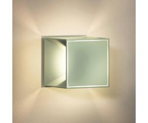 Sigor Nutalis mini lampada da tavolo LED, verde, IP54, dimmerabile Sigor