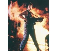 Sigourney Weaver Come Ellen Ripley Poster Stampa 24x20"