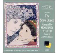 Sigourney Weaver The Snow Queen (CD)