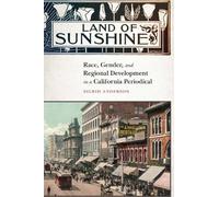 Sigrid Anderson Land of Sunshine (Copertina rigida)