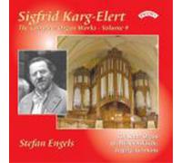 Sigrid Karg-Elert Complete Organ Works - Volume 4 (CD) Album