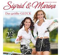 Sigrid & Marina Das Größte Glück-20 Jahre Jubiläum (CD)