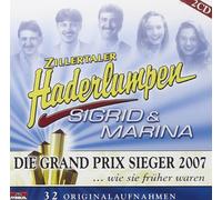 Sigrid & Marina Grand Prix Sieger 07,Wie Sie Früher Waren (CD)